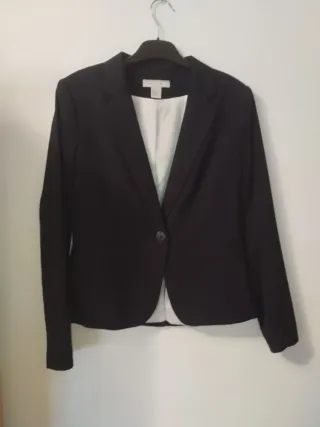 Americana H&M mujer Talla M