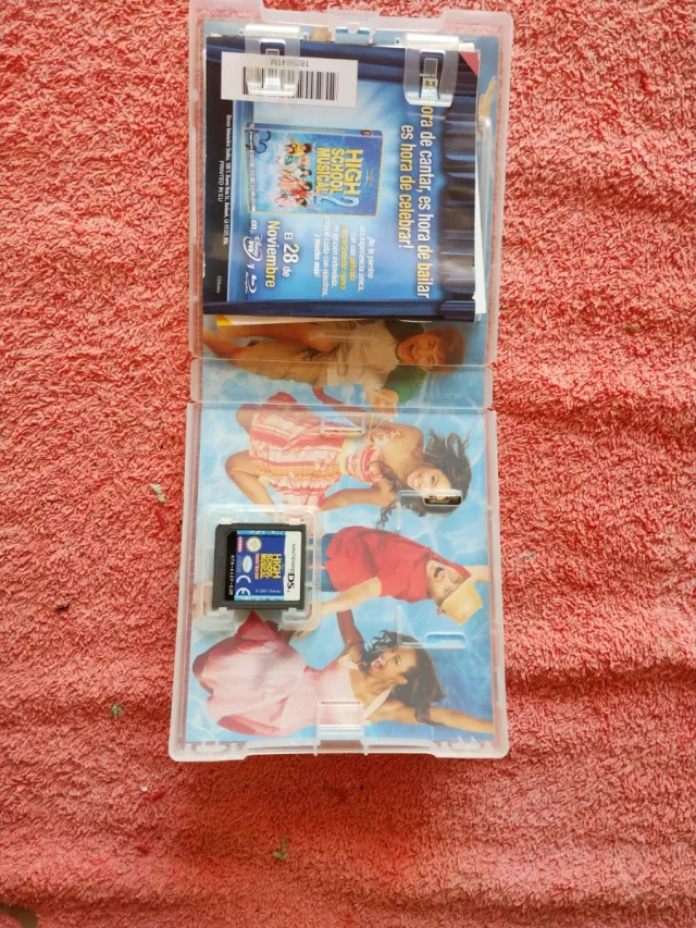 High School Musical Nintendo DS