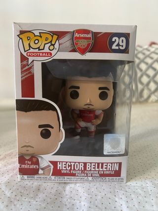 Funko Pop Héctor Bellerín Arsenal #29