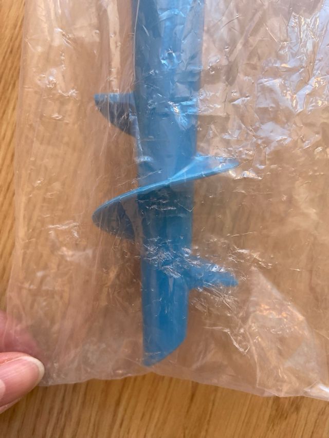 Spiedino per ombrellone da spiaggia NUOVO!!