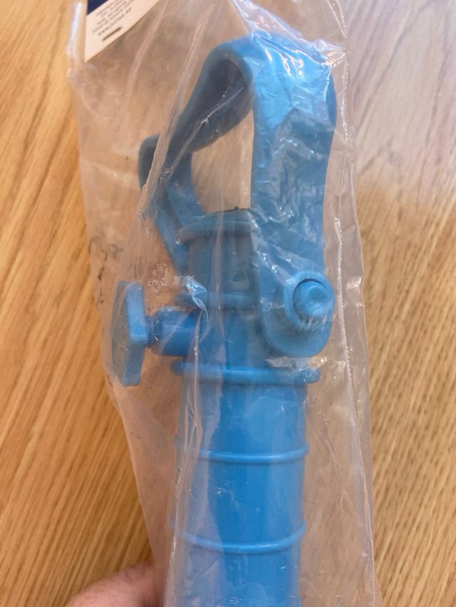 Spiedino per ombrellone da spiaggia NUOVO!!