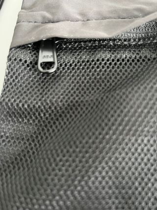 Mochila Deportiva TILYMOL Negra con Malla