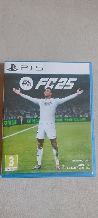 FC 25 PS5 EA Sports