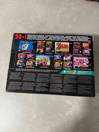 Nintendo Super Nintendo Classic Mini