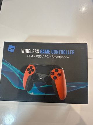 Mando NK Inalámbrico PS4/PS3/PC/Smartphone
