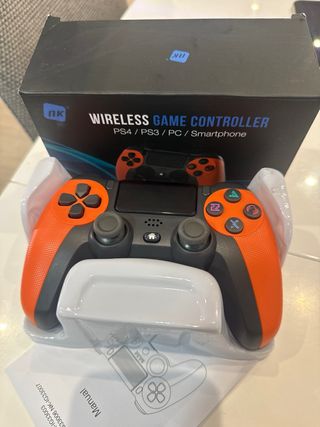 Mando NK Inalámbrico PS4/PS3/PC/Smartphone