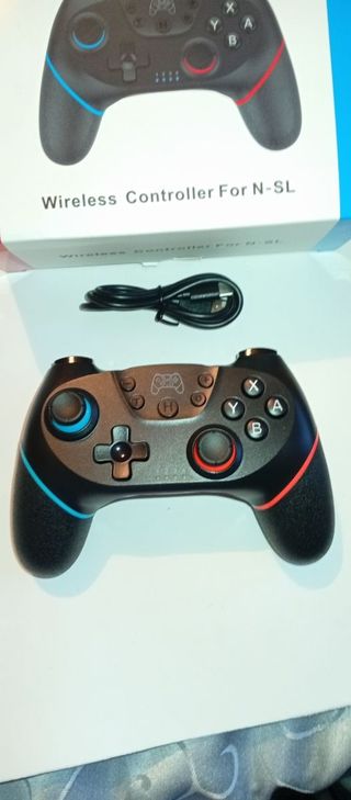 Mando switch pro NUEVO 
