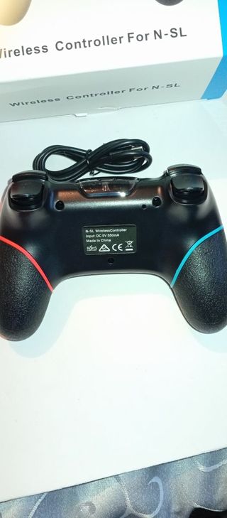 Mando switch pro NUEVO 