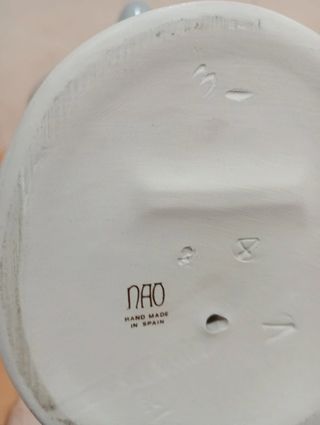 Niña pintora de LLADRO porcelana