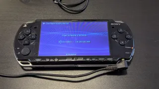 PSP 2004 Completa Negra