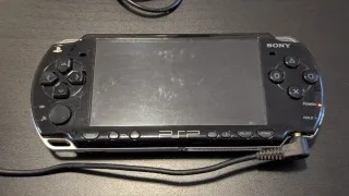 PSP 2004 Completa Negra