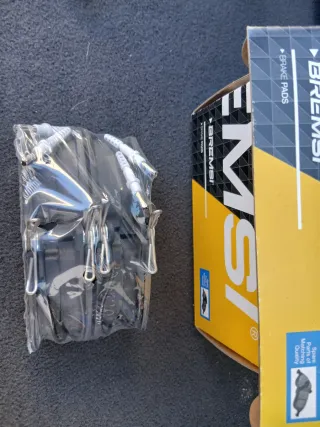 Pastillas de freno citroen berlingo y xsara