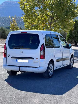 Citroen Berlingo 2014