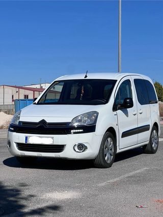 Citroen Berlingo 2014