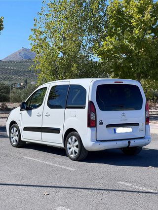 Citroen Berlingo 2014