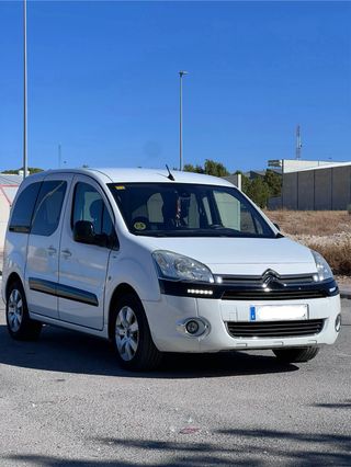 Citroen Berlingo 2014