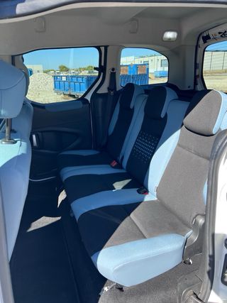 Citroen Berlingo 2014