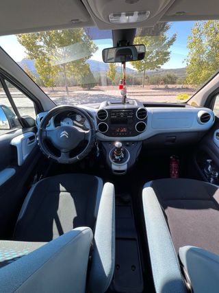 Citroen Berlingo 2014