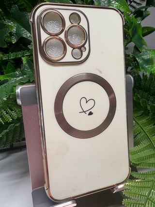 Fundas iPhone 14 Pro Max y 15 Pro Max
