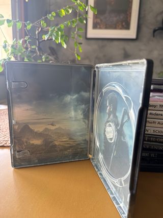 Steelbook Just Cause 4