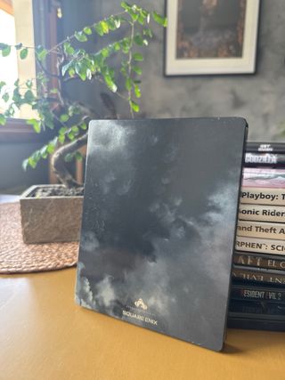 Steelbook Just Cause 4