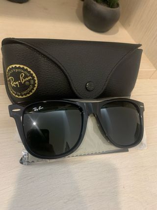 Gafas de Sol Ray-Ban Wayfarer Negras
