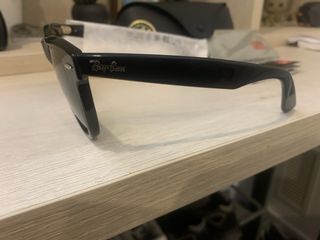 Gafas de Sol Ray-Ban Wayfarer Negras