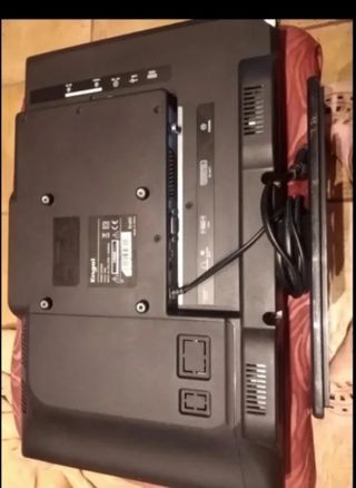 Monitor/TV 19"