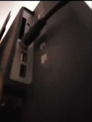 Monitor/TV 19"