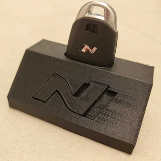 Soporte Llave Hyundai i30 N