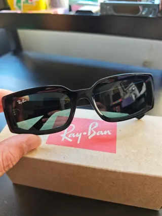 Gafas de Sol Ray-Ban Kiliane Negras NUEVAS