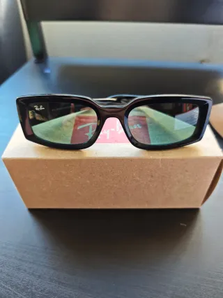 Gafas de Sol Ray-Ban Kiliane Negras NUEVAS