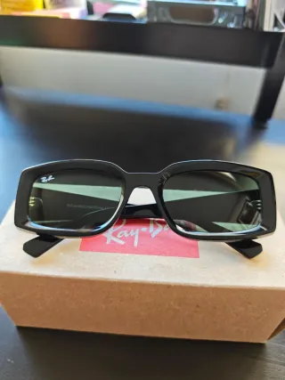 Gafas de Sol Ray-Ban Kiliane Negras NUEVAS