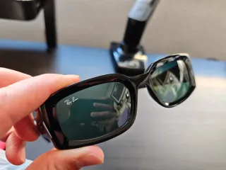 Gafas de Sol Ray-Ban Kiliane Negras NUEVAS