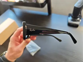 Gafas de Sol Ray-Ban Kiliane Negras NUEVAS