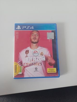 FIFA 20 PS4 (PlayStation 4) EA Sports