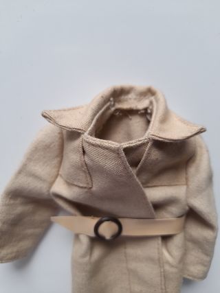 cappotto originale Big Jim 004 anno 1984