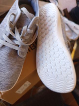 Zapatillas Hobibear Grises