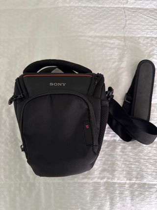 Custodia per fotocamera Sony Black Reflex modelli alpha slt