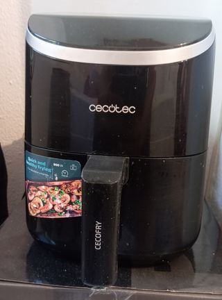 Cecofry Cecotec Freidora de Aire 900W