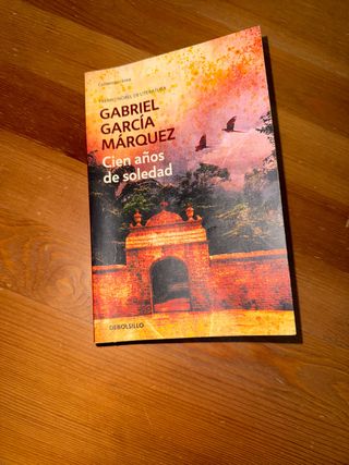 Cien años de soledad - Gabriel García Márquez