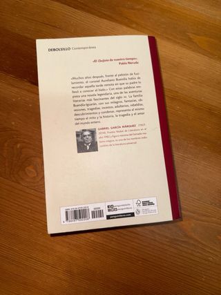 Cien años de soledad - Gabriel García Márquez