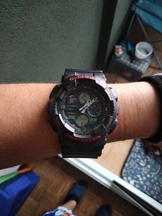 Reloj Casio G-Shock Analógico/Digital