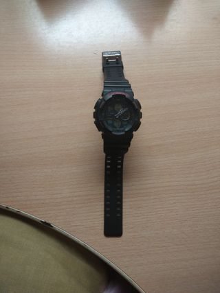 Reloj Casio G-Shock Analógico/Digital