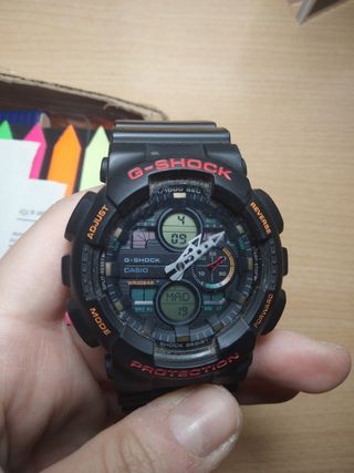 Reloj Casio G-Shock Analógico/Digital