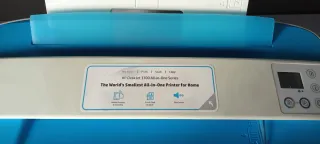 Impresora HP Deskjet 3720