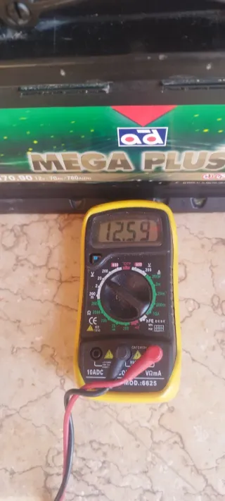 Batería AGM MEGA PLUS+ 570.90