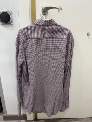 Camisa Zara Hawaiana Talla M