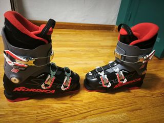 Botas Esquí Nórdica Speedmachine 3 Talla 24