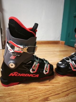 Botas Esquí Nórdica Speedmachine 3 Talla 24